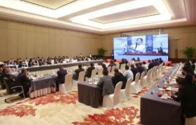 集团2022年年度经营工作开年会议顺利召开