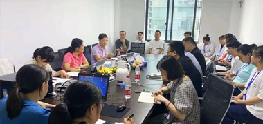 喜讯：浙江爱迪信顺利通过第五次CMA扩项现场评审！