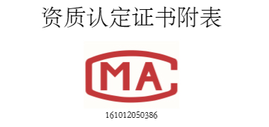 南京爱迪信顺利通过南京市检验检测机构能力验证