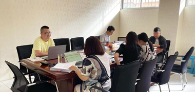 质量提升行动助推集团高质量发展